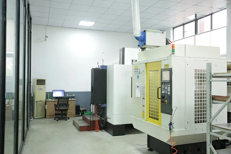 Mold Processing Workshop