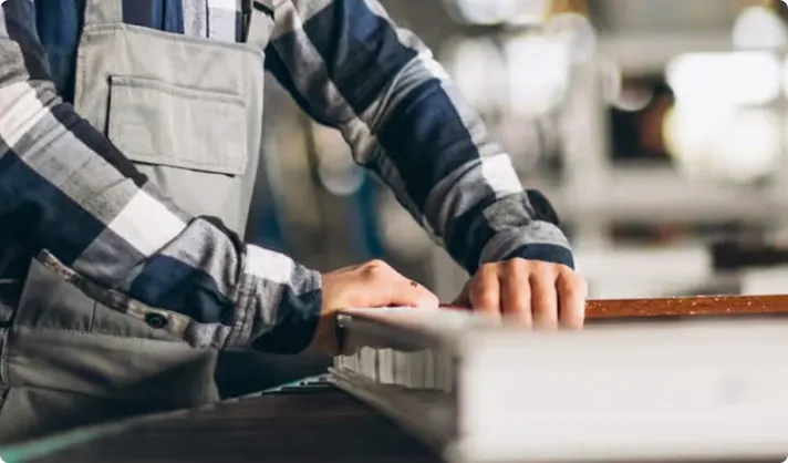 Our custom solutions are widely used in the following industries: