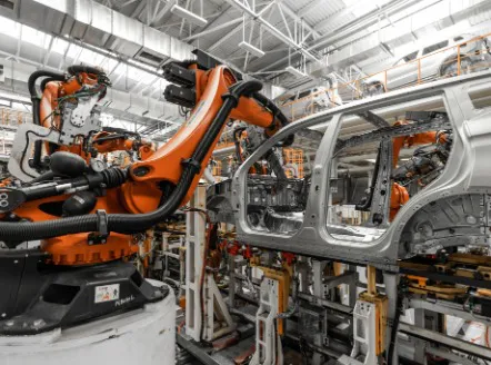 Fir Tree Cable Ties and Corrugated Tube Edge Clips in the Automotive Industry