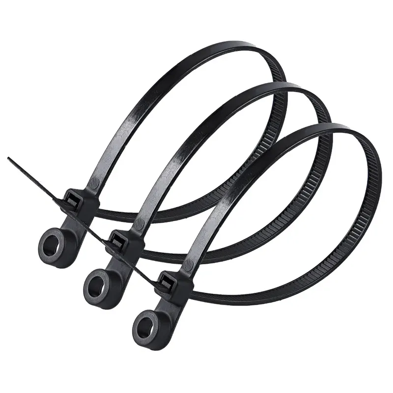Mountable Head Cable Ties