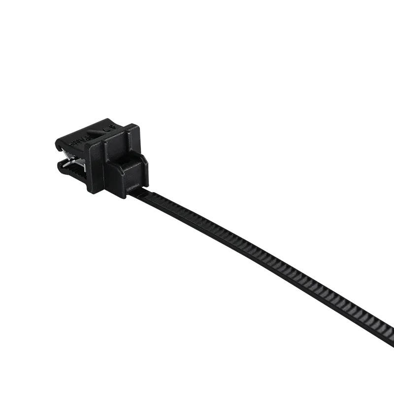 Edge Clip Cable Ties