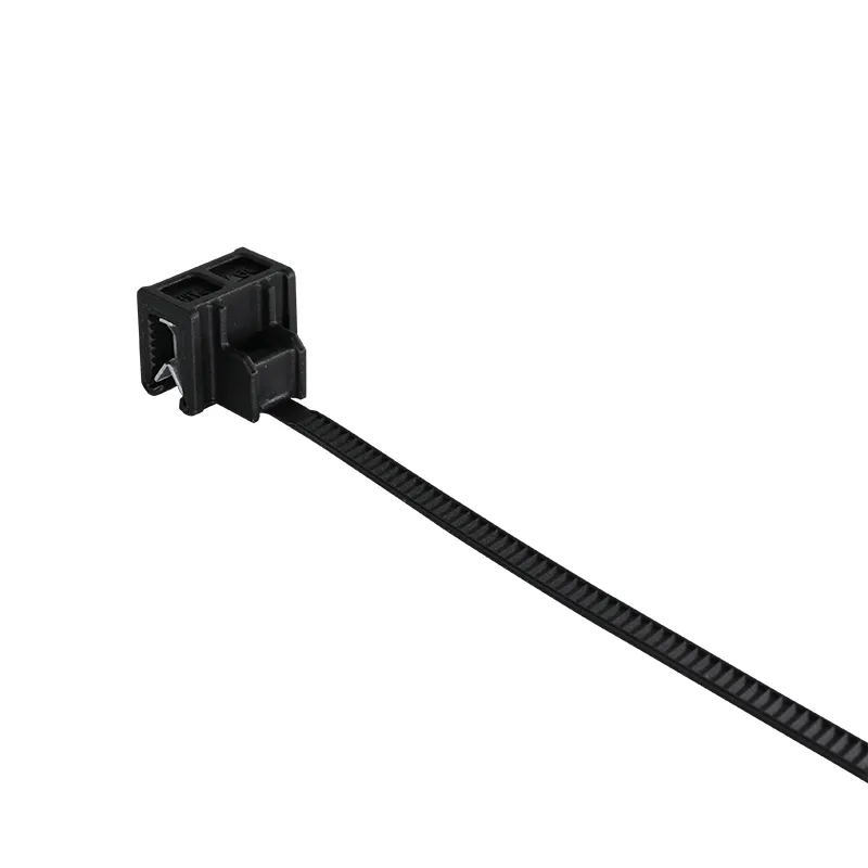Edge Clip Cable Ties