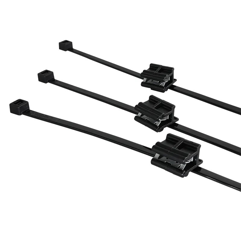Edge Clip Cable Ties
