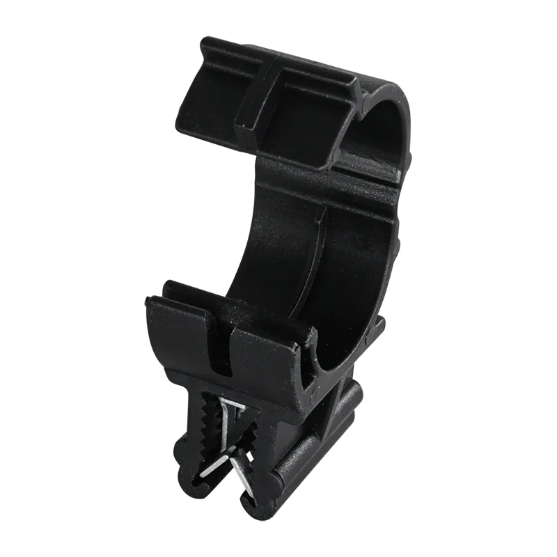 Corrugated Tube Edge Clips