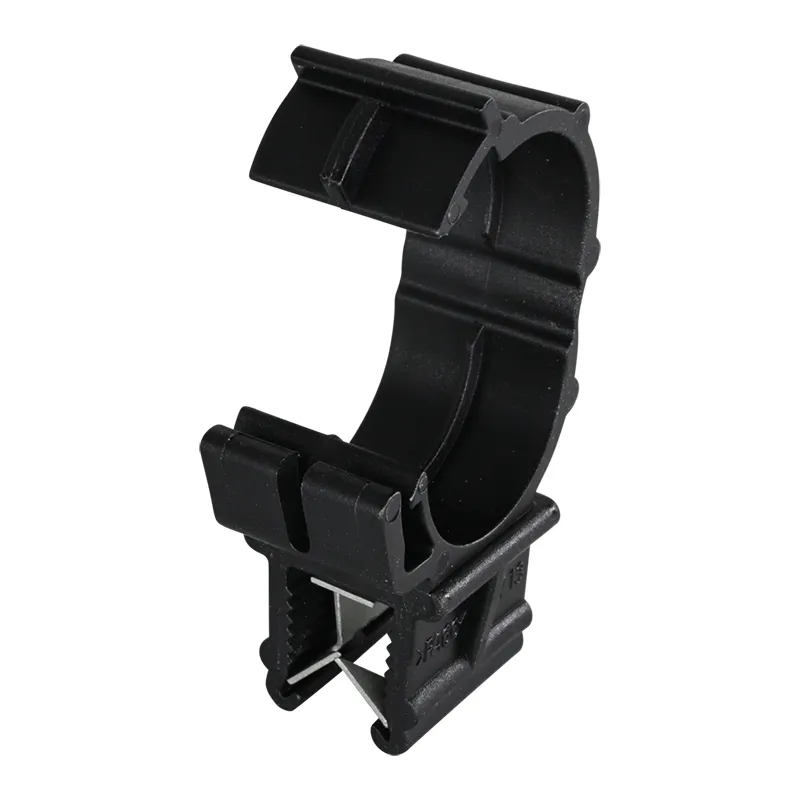 Corrugated Tube Edge Clips