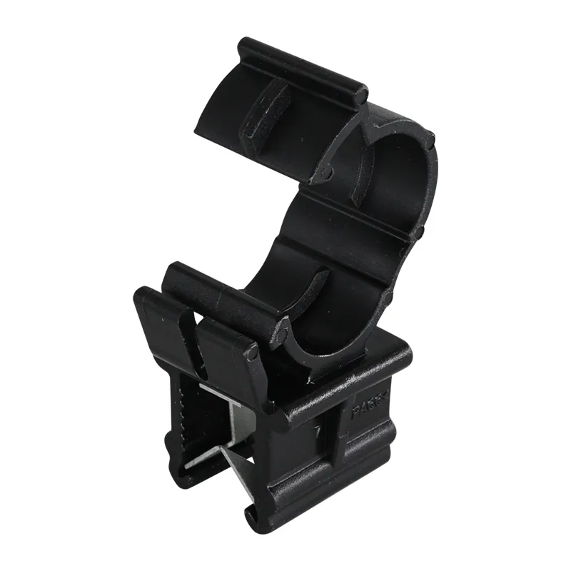Corrugated Tube Edge Clips
