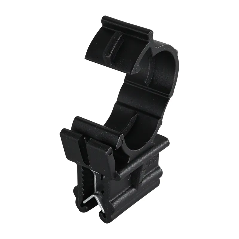 Corrugated Tube Edge Clips