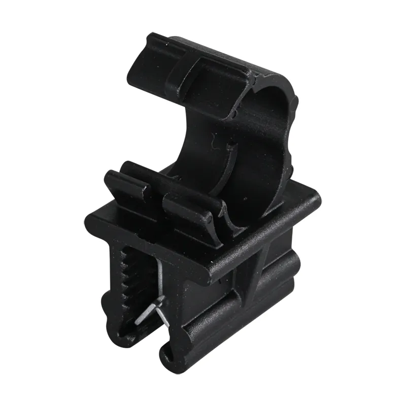 Corrugated Tube Edge Clips