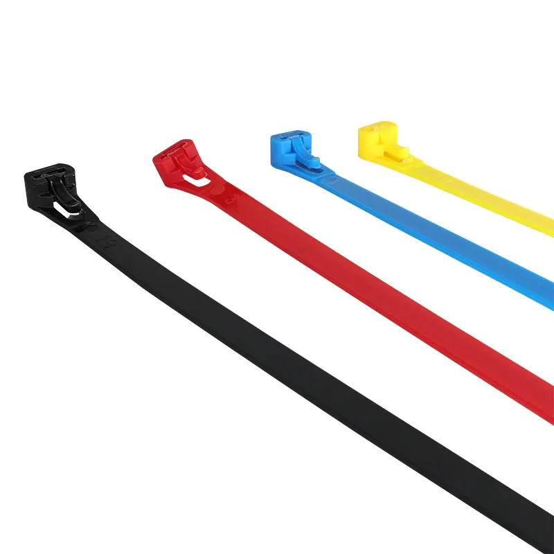 Releasable Cable Ties