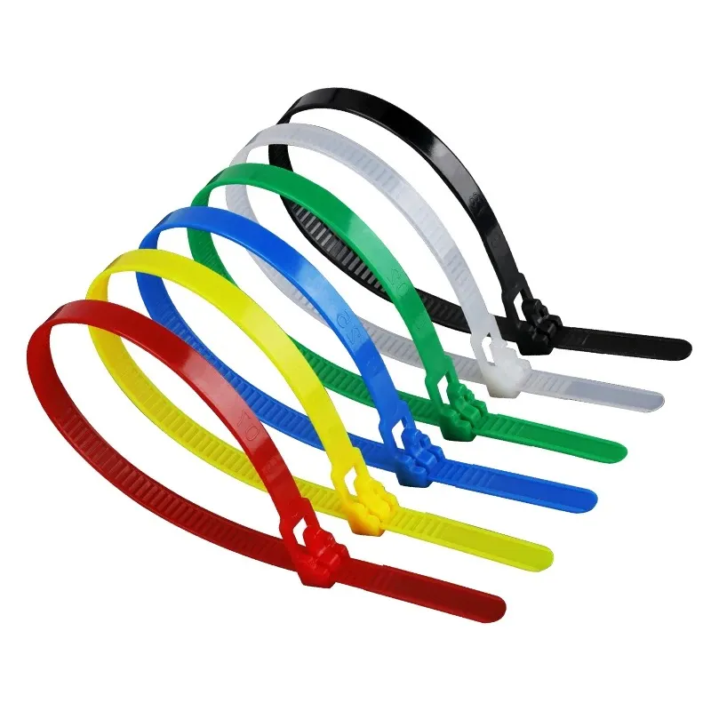 releasable cable tie