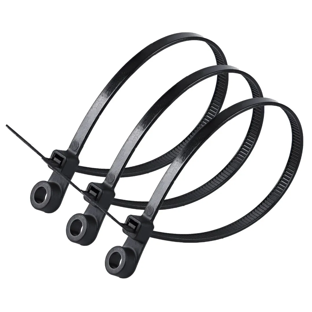 Mountable Head Cable Ties