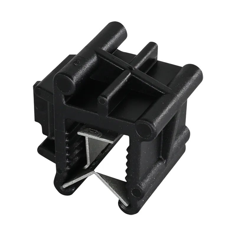 Applications of Edge Clip Cable Ties in Automotive, Electronics, Industrial Automation, and Photovoltaic Wiring