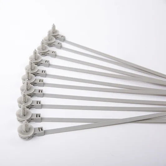 Fixing Cable Tie for Round Hole