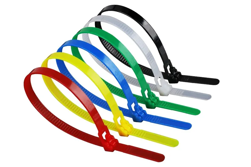 Releasable Cable Ties