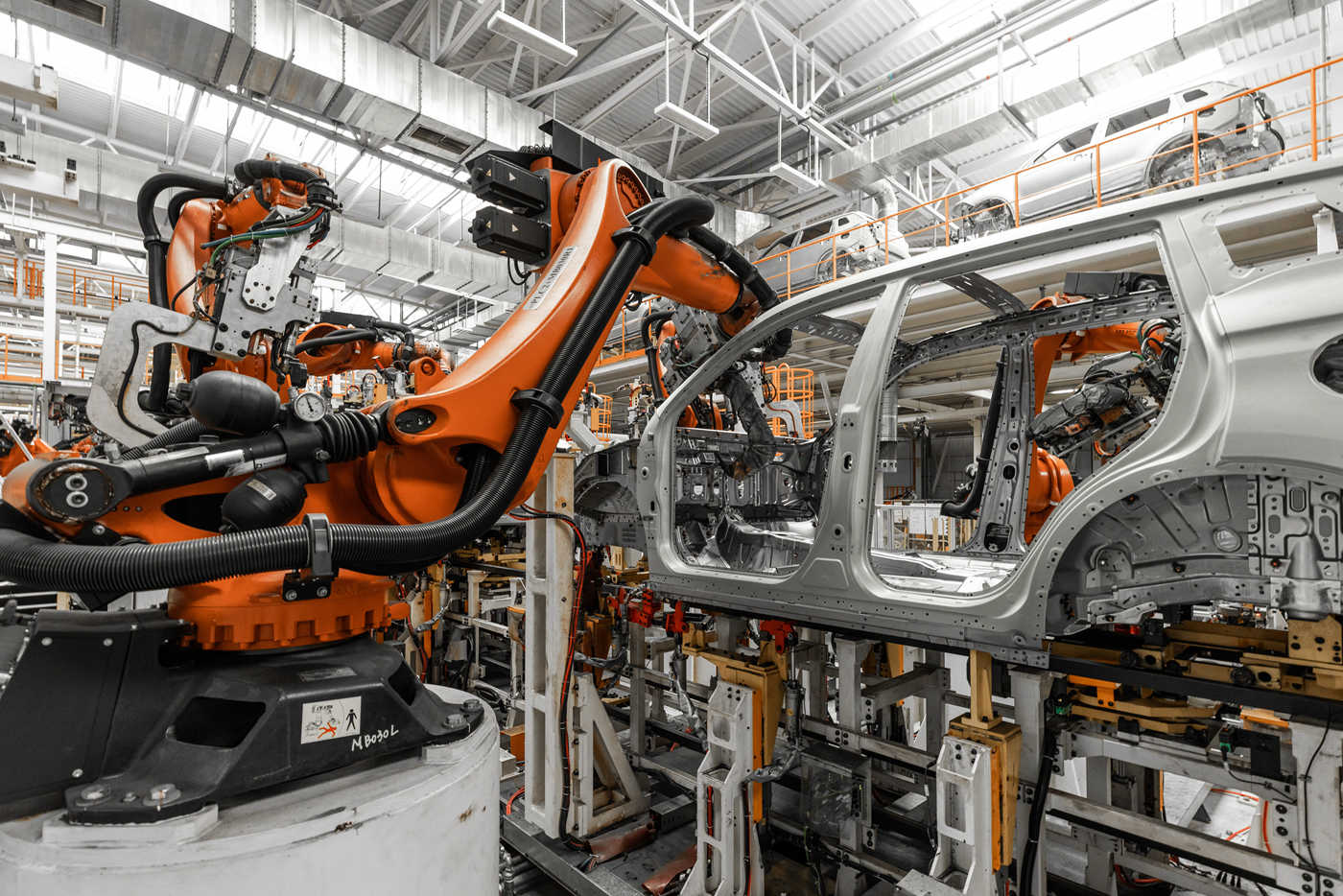Fir Tree Cable Ties and Corrugated Tube Edge Clips in the Automotive Industry