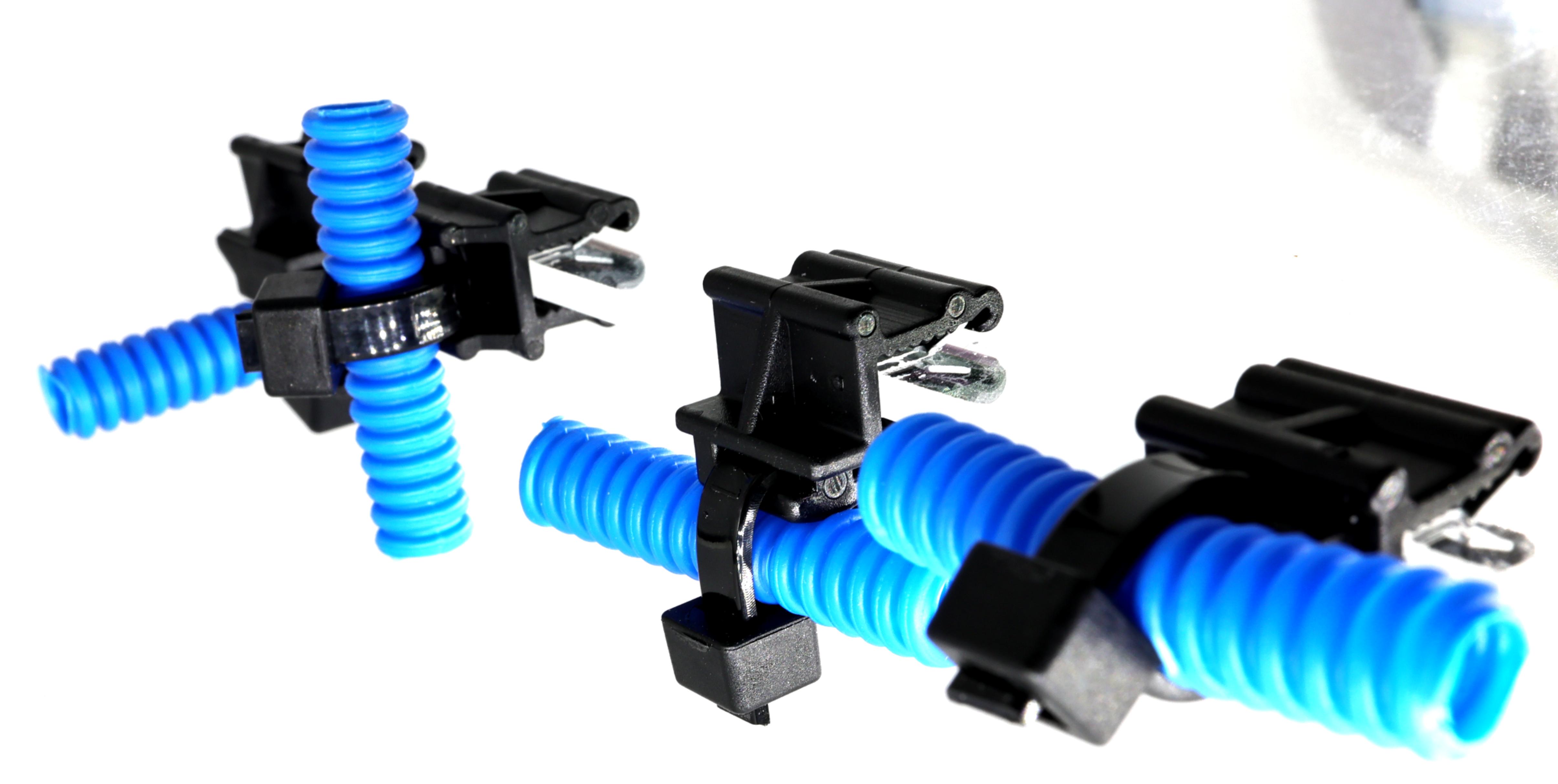 Edge Clip Cable Ties: Secure, Efficient, and Reliable Fastening Solutions